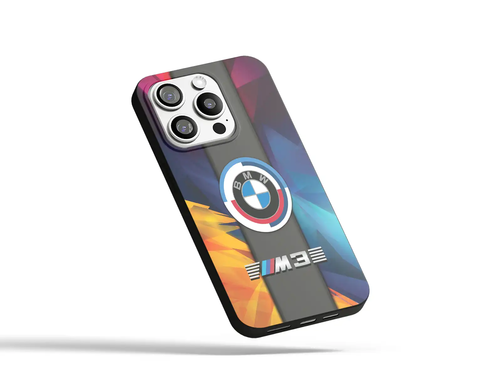 BMW Coques Téléphone Look Minimal Standard